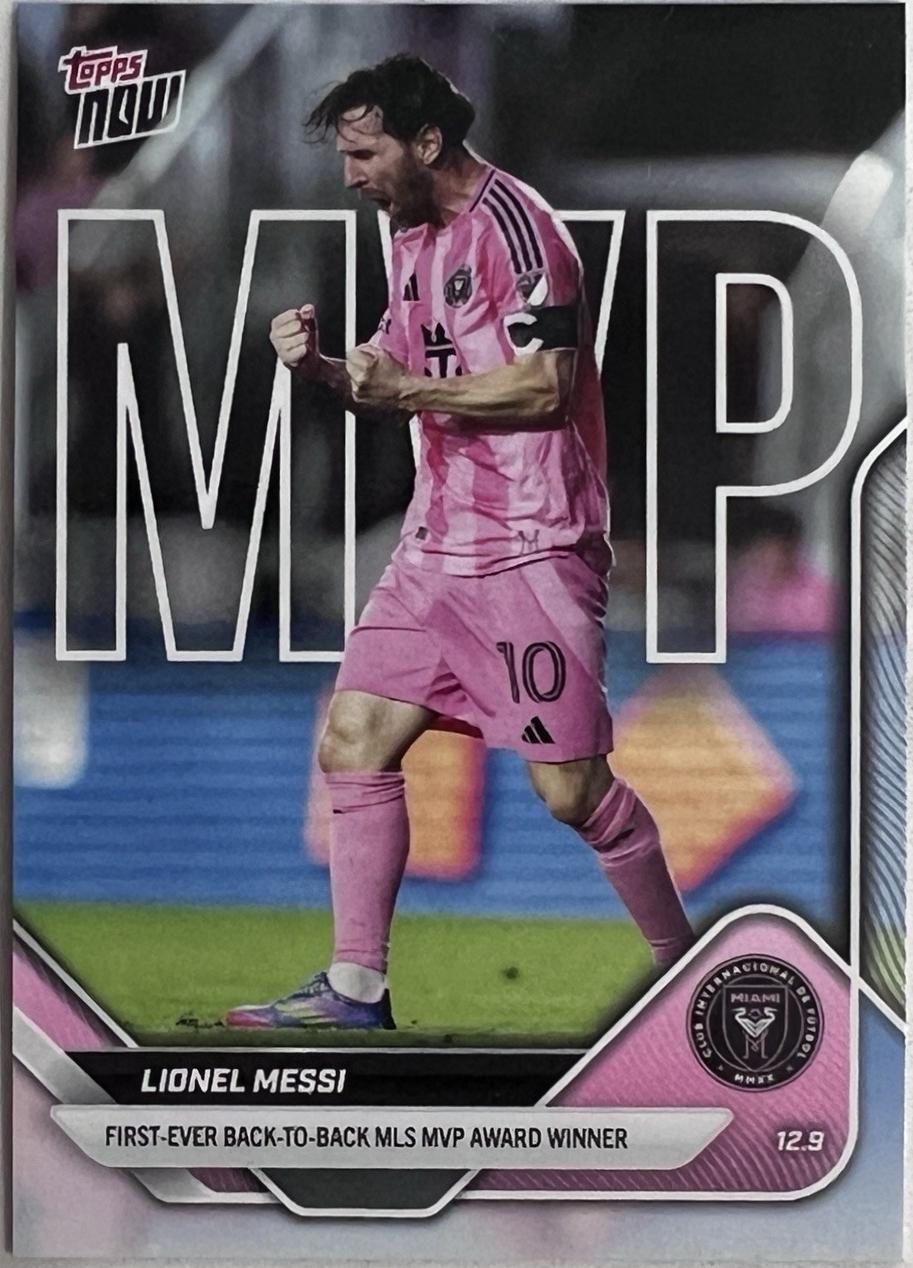 Lionel Messi
