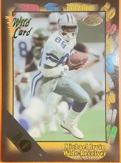 Michael Irvin