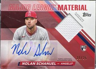Nolan Schanuel