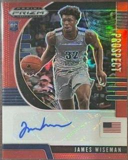 James Wiseman