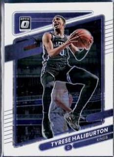 Tyrese Haliburton