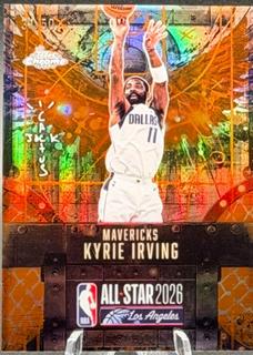 Kyrie Irving