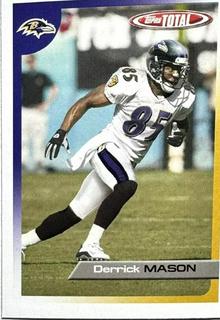 Derrick Mason