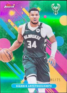 Giannis Antetokounmpo