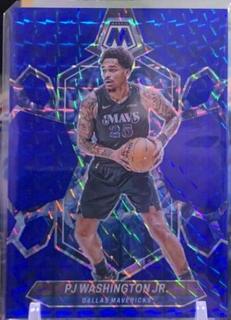 P.J. Washington Jr.