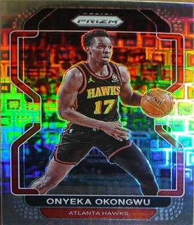 Onyeka Okongwu