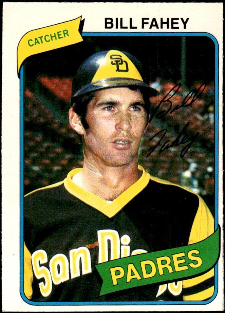 Bill Fahey #23