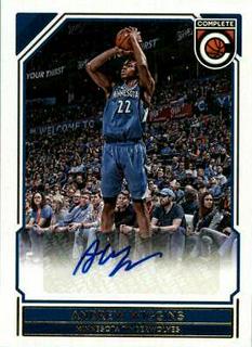 Andrew Wiggins