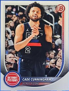 Cade Cunningham