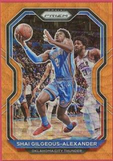 Shai Gilgeous-Alexander