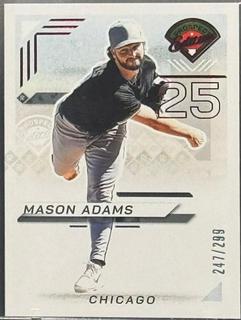 Mason Adams