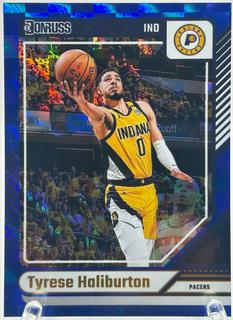 Tyrese Haliburton