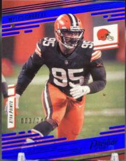 Myles Garrett