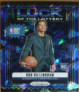 Rob Dillingham