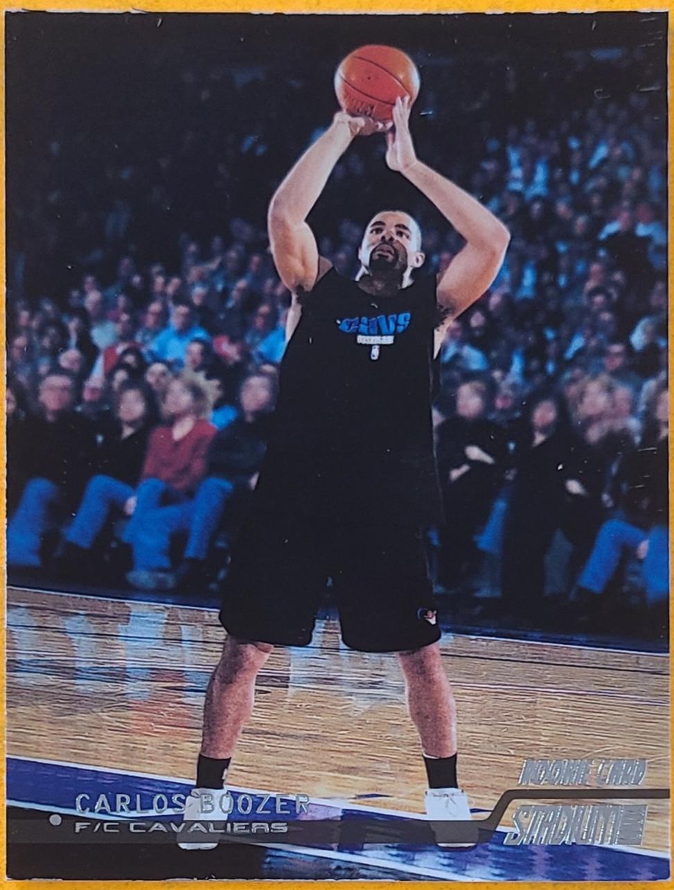 Carlos Boozer