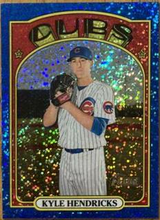 Kyle Hendricks