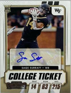 Sage Surratt