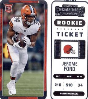 Jerome Ford
