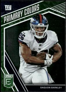 Saquon Barkley