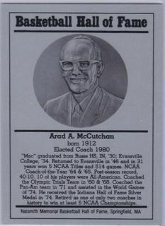 Arad McCutchan