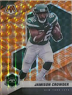 Jamison Crowder