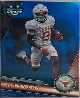 Xavier Worthy