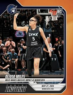 Olivia Miles