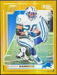 Barry Sanders