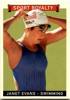Janet Evans