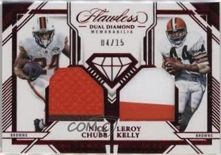 Nick Chubb / Leroy Kelly