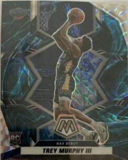 Trey Murphy III