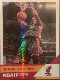 Shaquille O’Neal