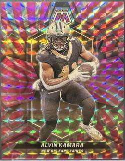 Alvin Kamara