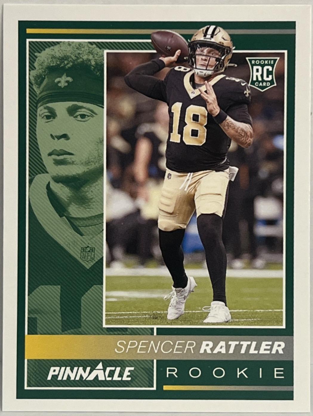 Spencer Rattler #289