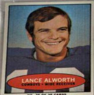 Lance Alworth