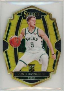 Donte DiVincenzo