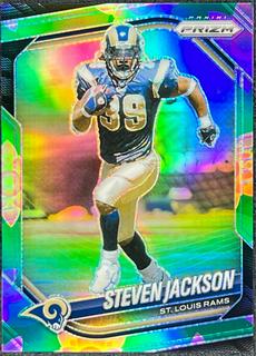 Steven Jackson
