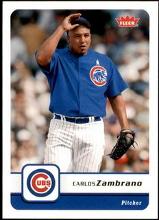 Carlos Zambrano