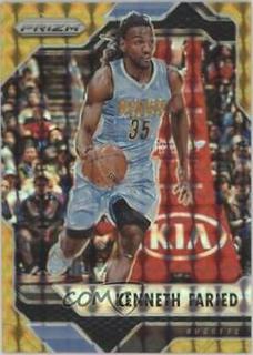 Kenneth Faried