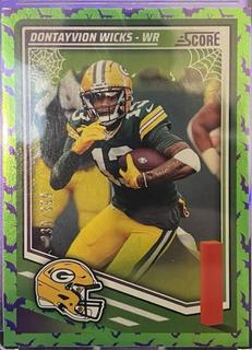 Dontayvion Wicks