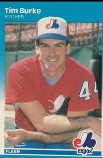 Tim Burke