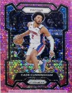 Cade Cunningham