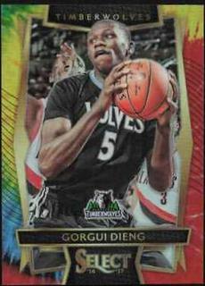 Gorgui Dieng