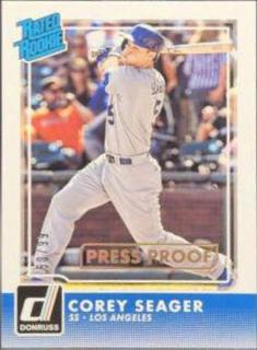 Corey Seager