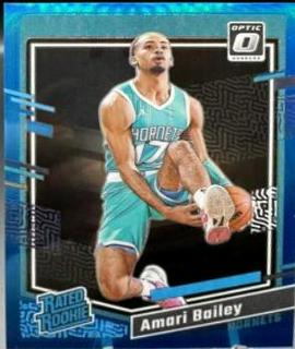 Amari Bailey