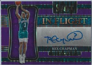 Rex Chapman