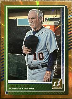 Jim Leyland
