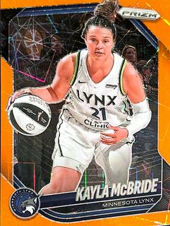 Kayla McBride