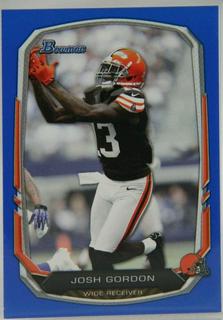 Josh Gordon
