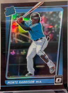 Monte Harrison